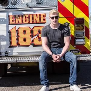 Meet your Posher, Patrick